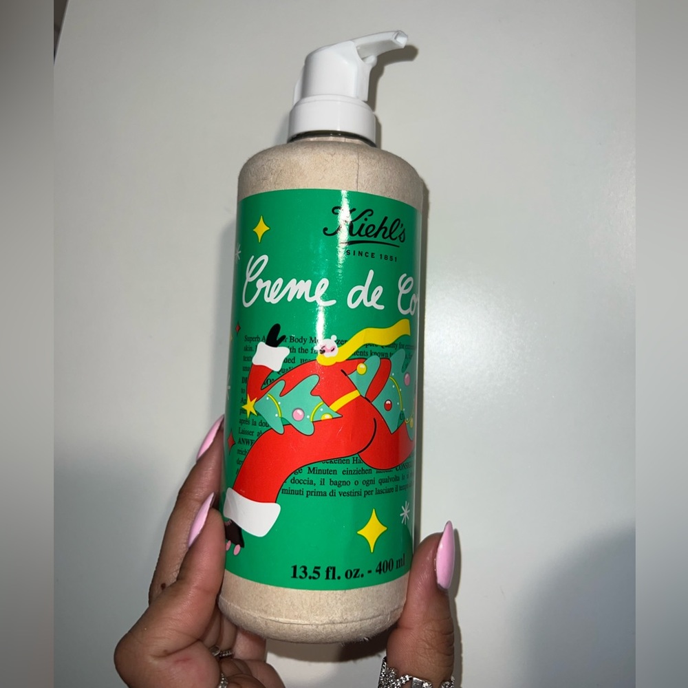 Kiehls since 1851 creme de corps